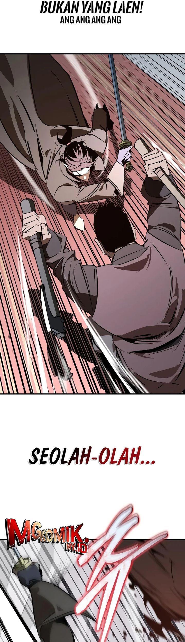 Martial Wild West chapter 90 halaman 66