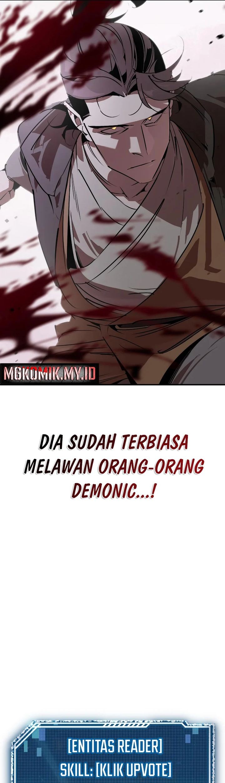 Martial Wild West chapter 90 halaman 68