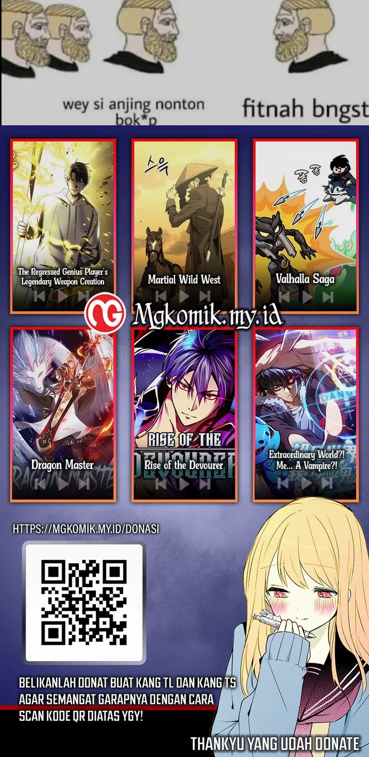 Martial Wild West chapter 90 halaman 70