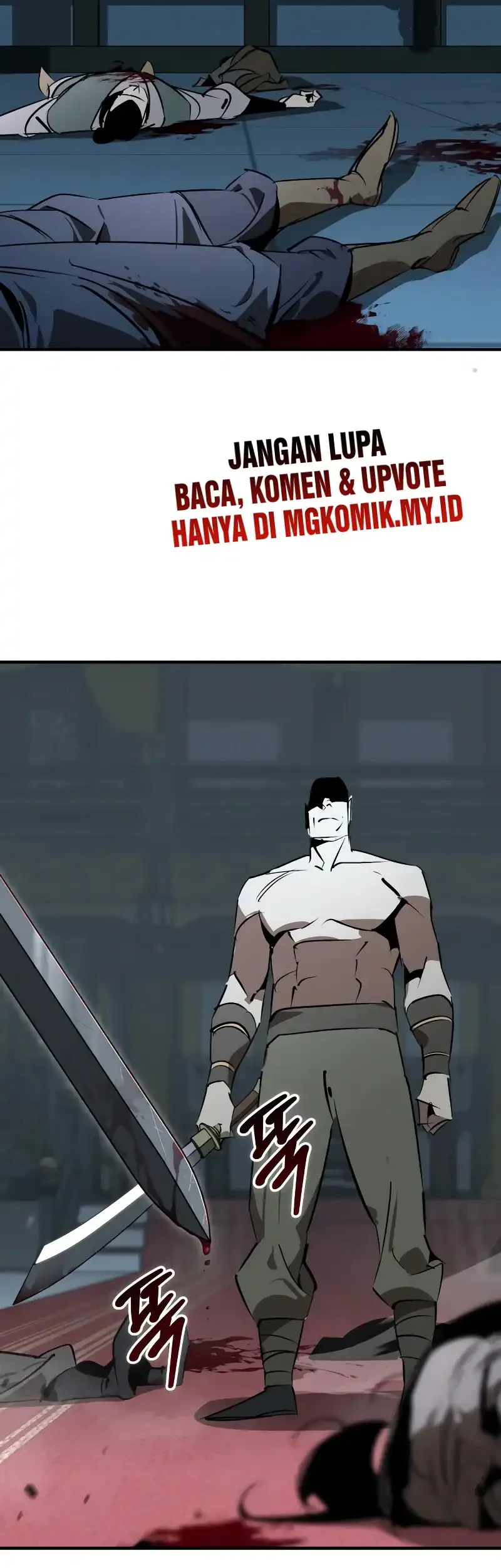 Martial Wild West chapter 91 halaman 3