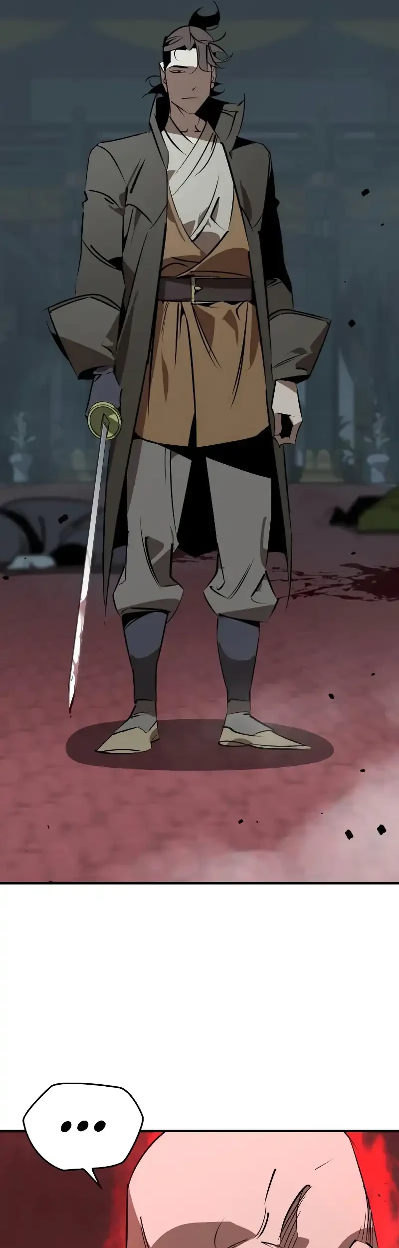 Martial Wild West chapter 91 halaman 5
