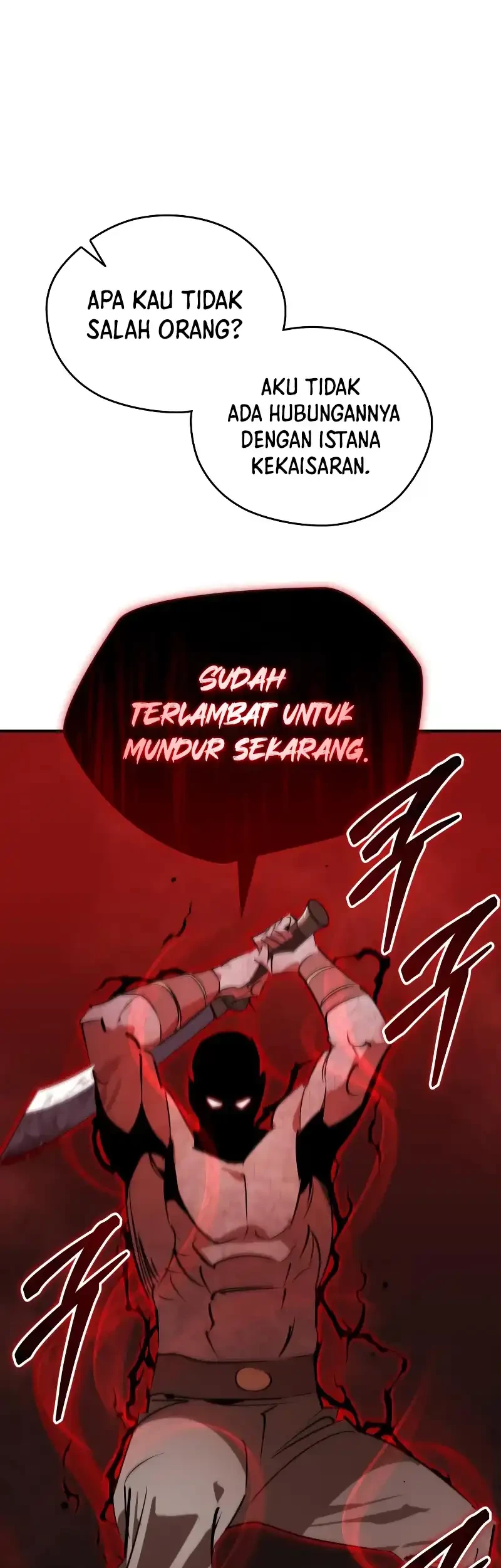 Martial Wild West chapter 91 halaman 9