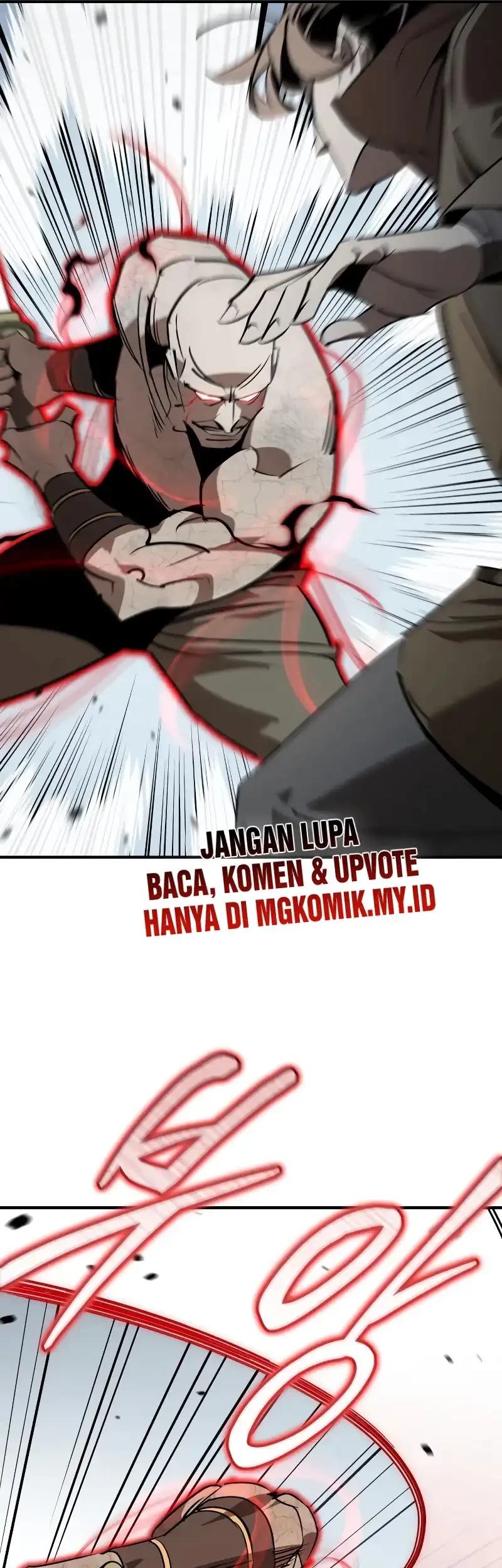 Martial Wild West chapter 91 halaman 20