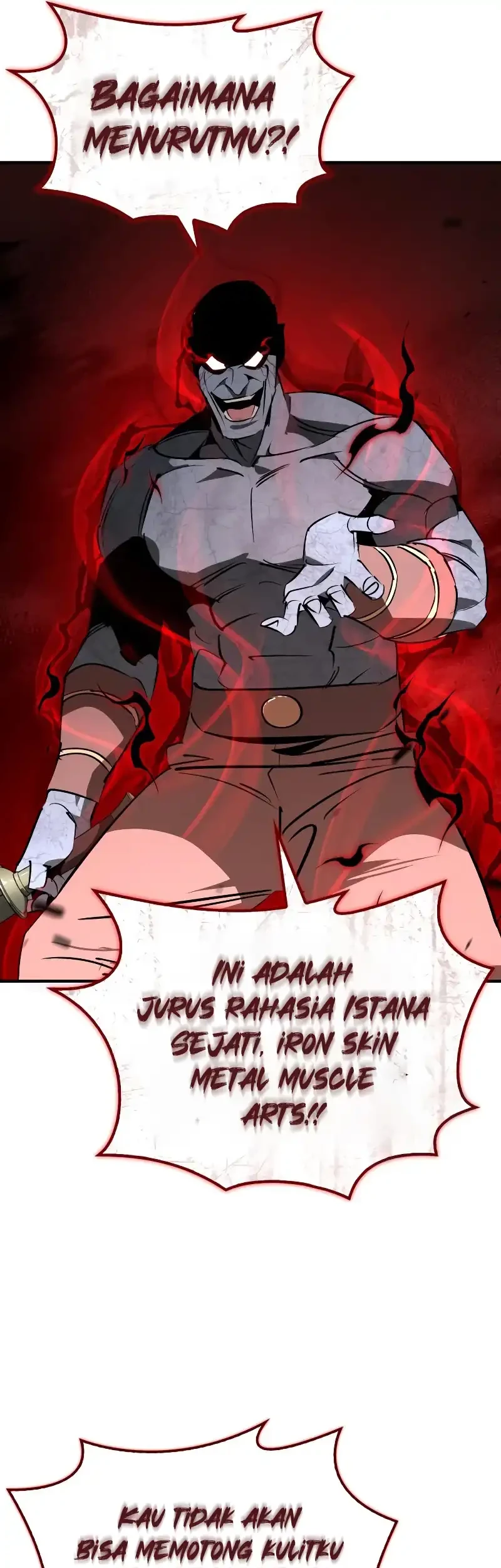 Martial Wild West chapter 91 halaman 28