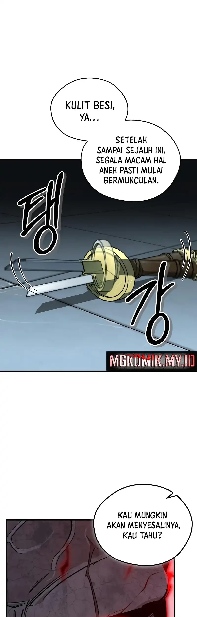 Martial Wild West chapter 91 halaman 30