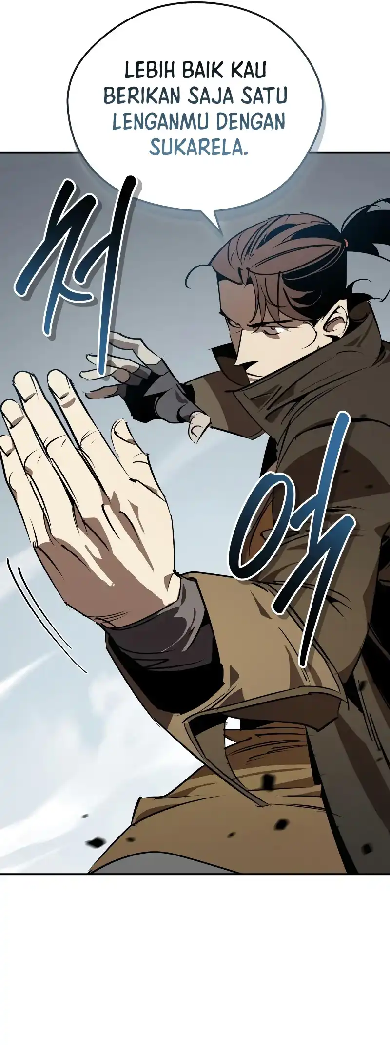 Martial Wild West chapter 91 halaman 32