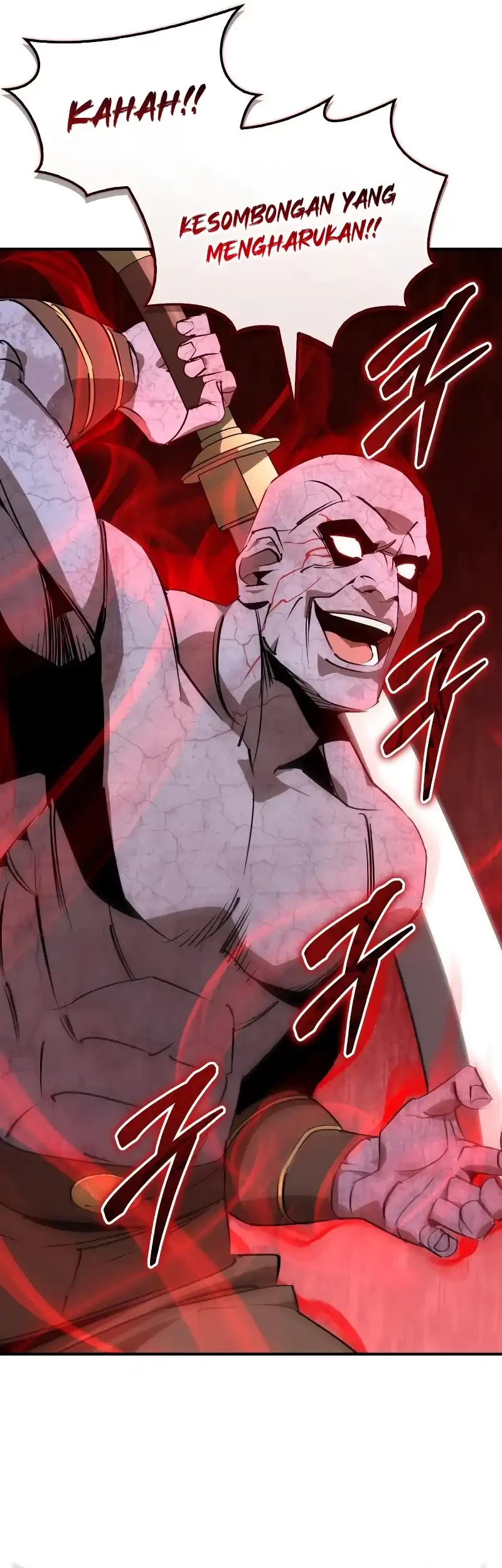 Martial Wild West chapter 91 halaman 33