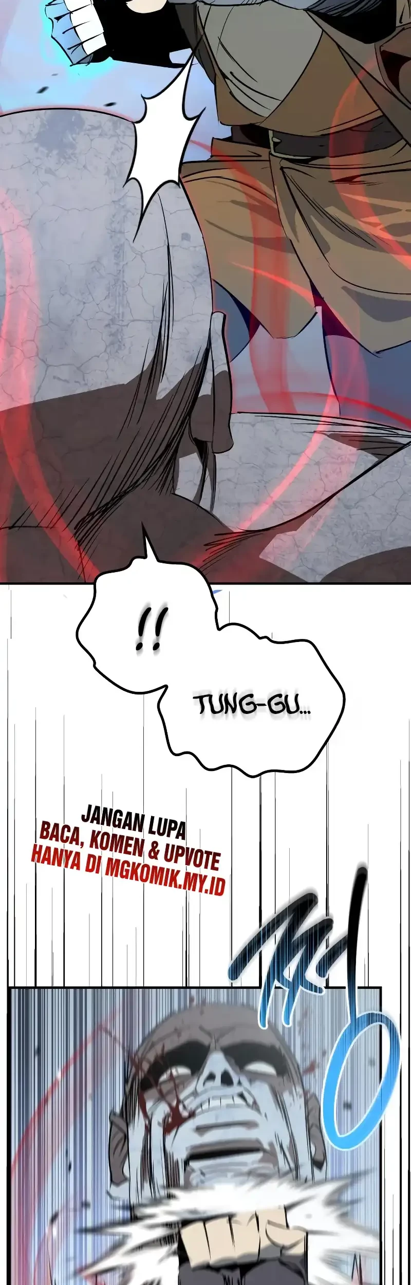 Martial Wild West chapter 91 halaman 43