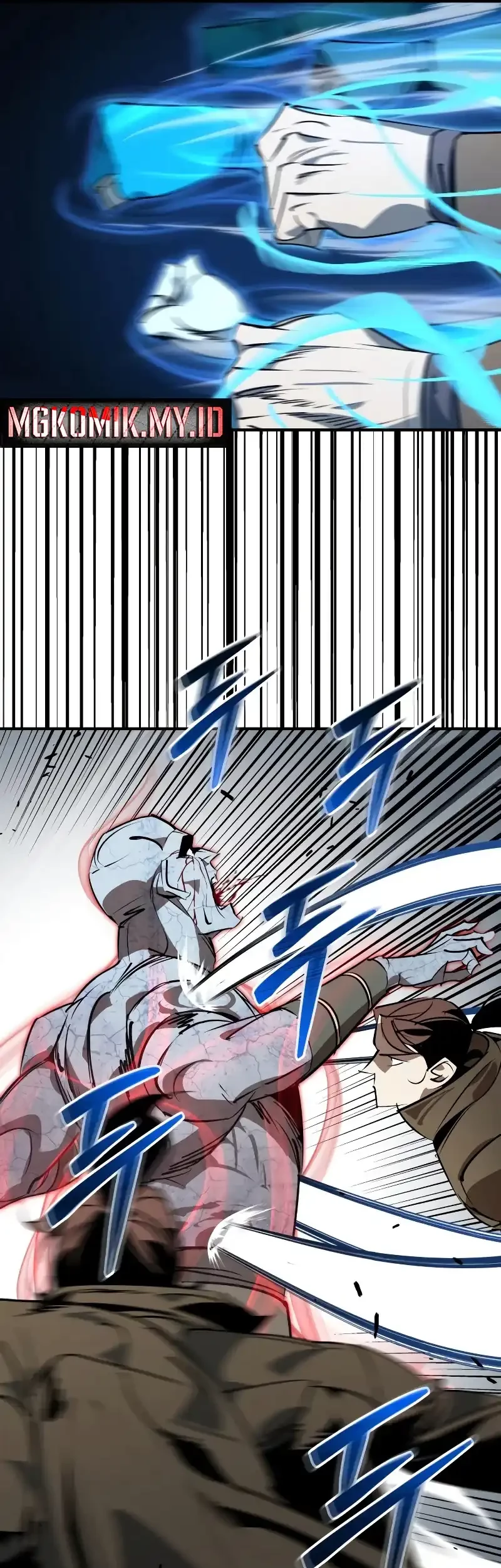 Martial Wild West chapter 91 halaman 46