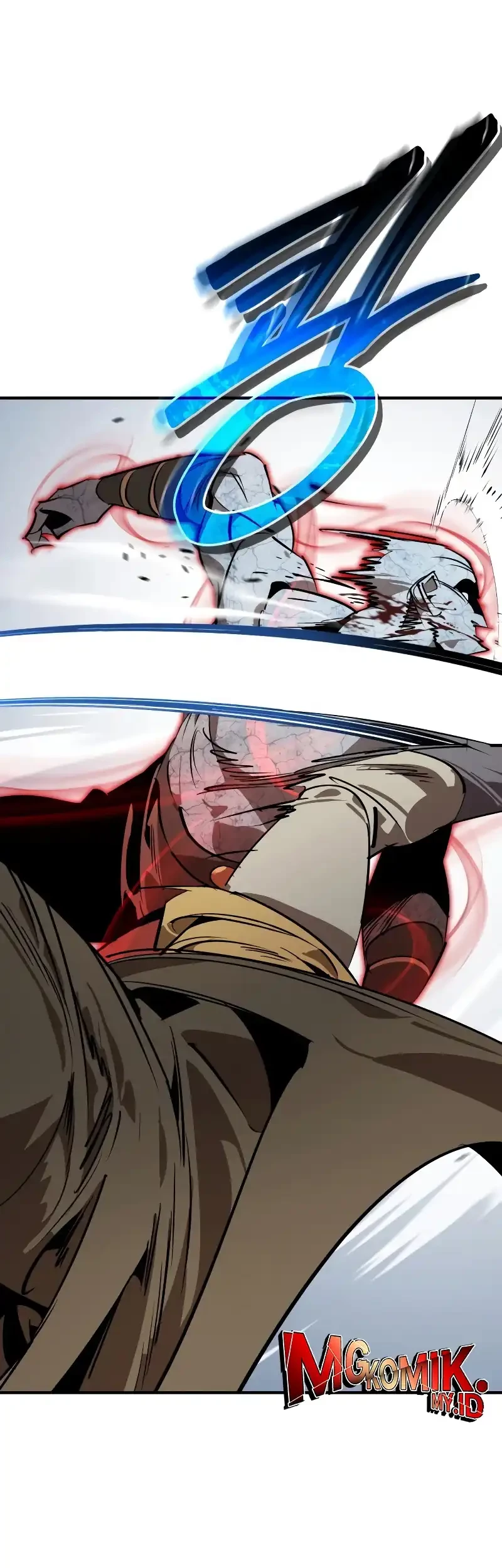 Martial Wild West chapter 91 halaman 48