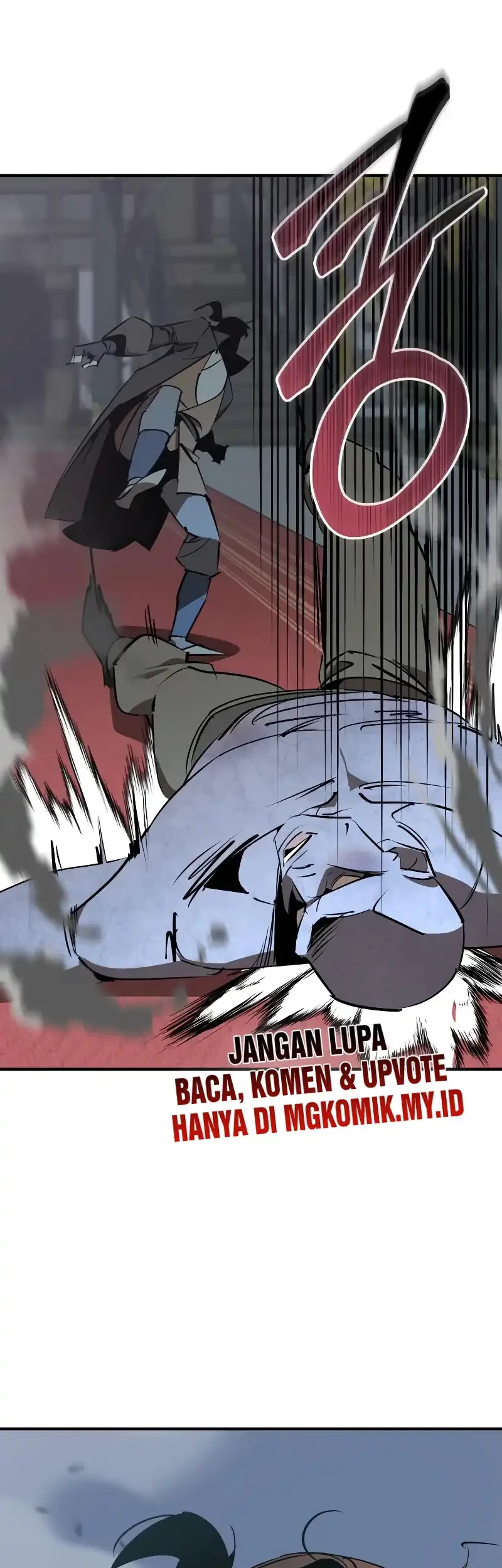 Martial Wild West chapter 91 halaman 50