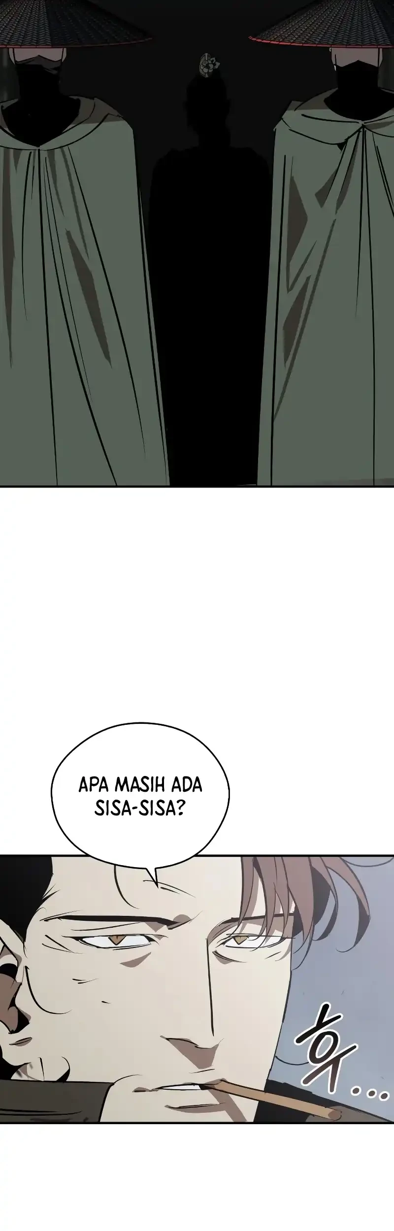 Martial Wild West chapter 91 halaman 58