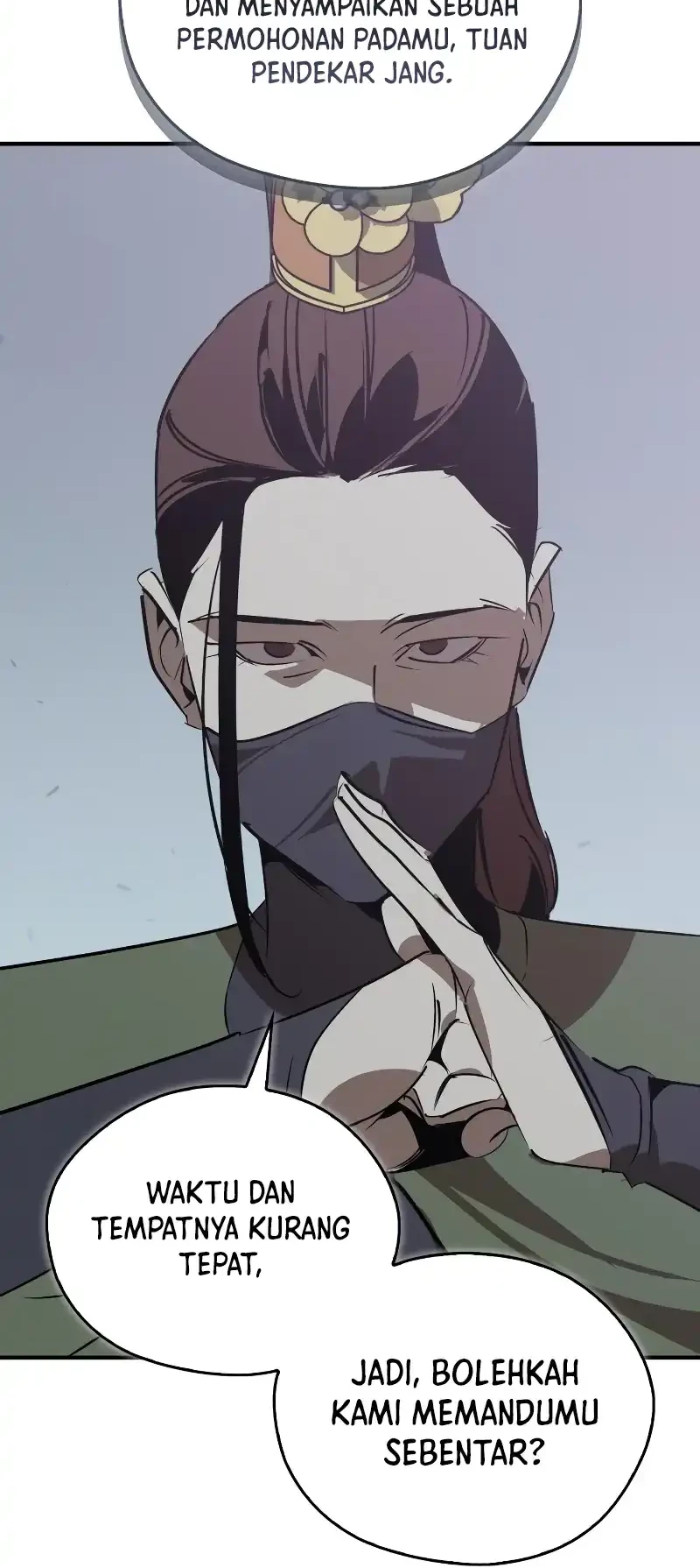 Martial Wild West chapter 91 halaman 61