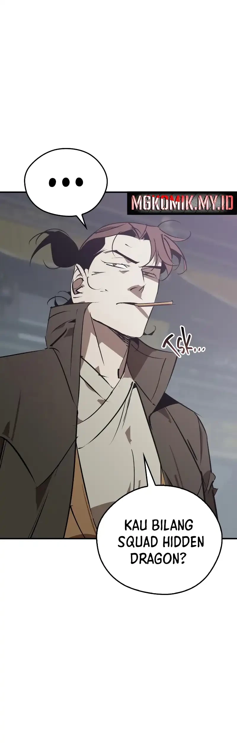 Martial Wild West chapter 91 halaman 62