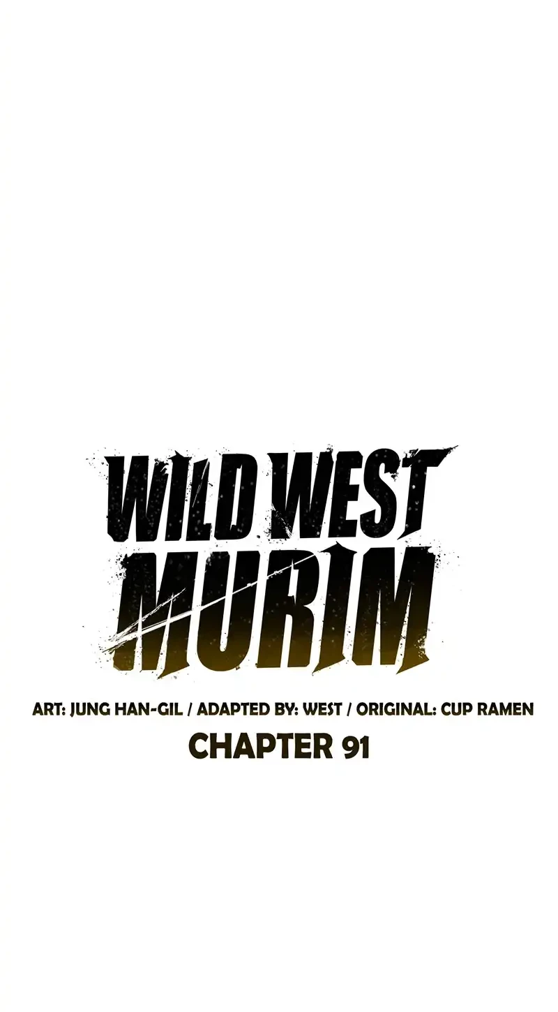 Martial Wild West chapter 91 halaman 63