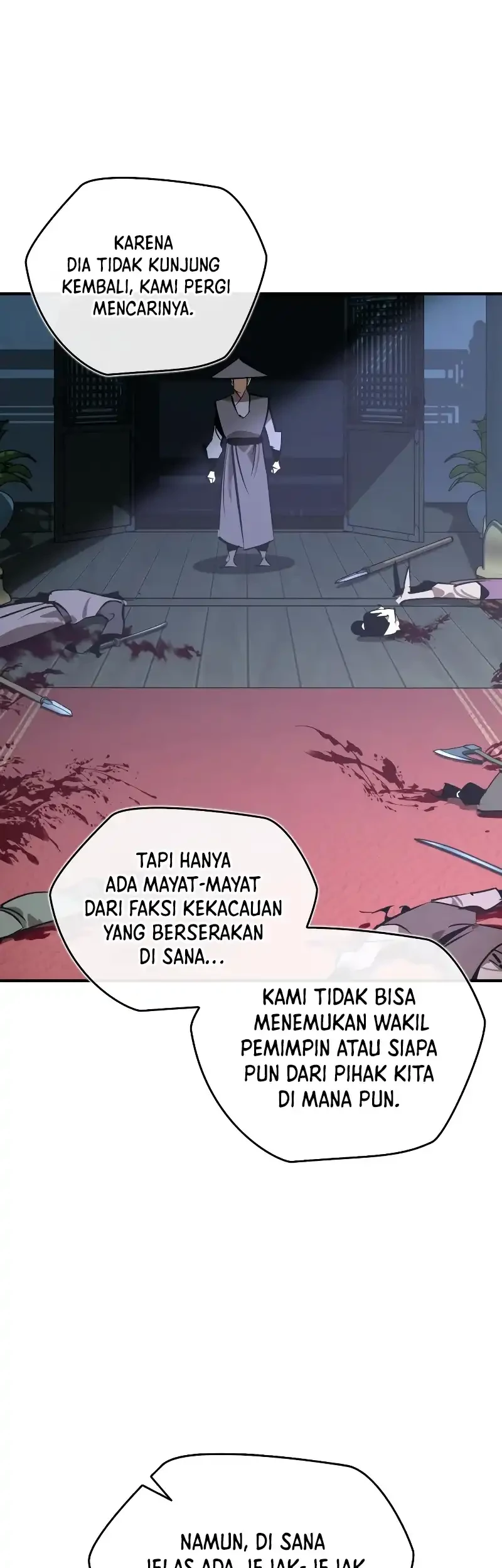 Martial Wild West chapter 91 halaman 72