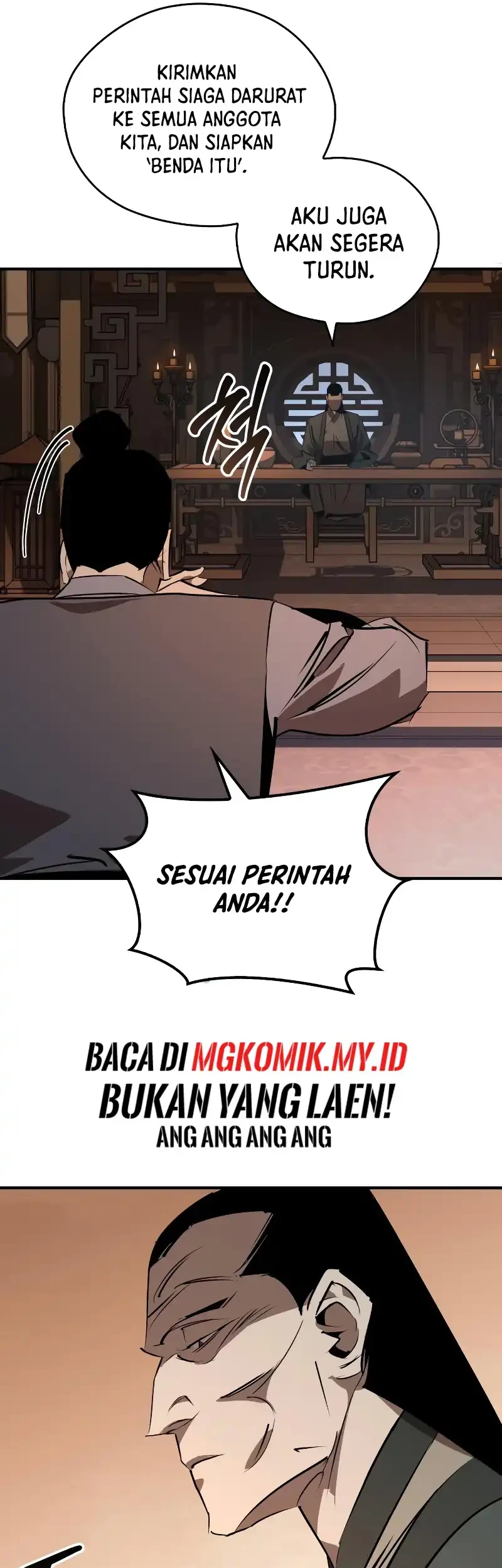 Martial Wild West chapter 91 halaman 78