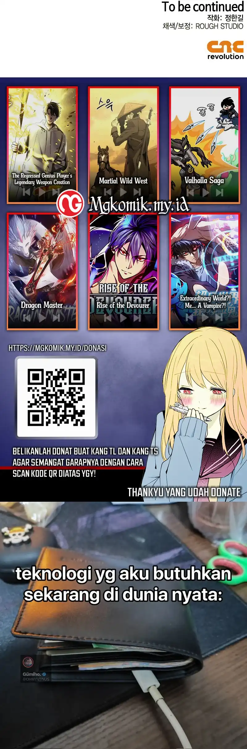 Martial Wild West chapter 91 halaman 82