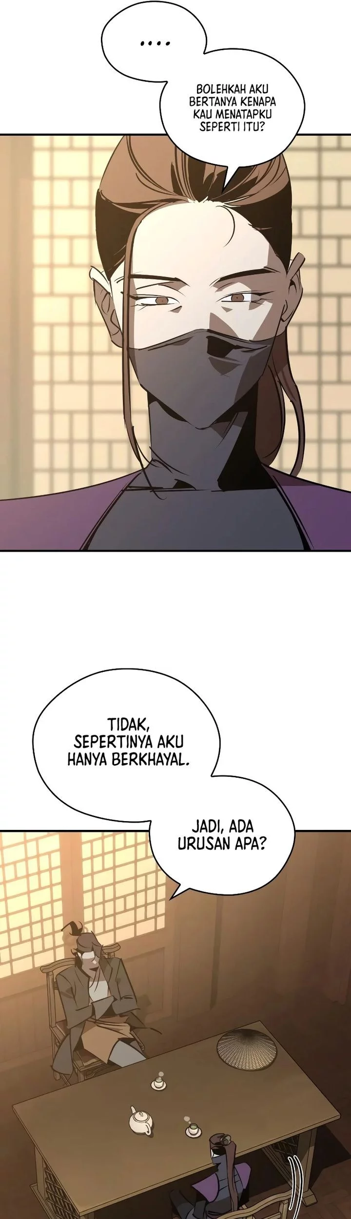 Martial Wild West chapter 92 halaman 8