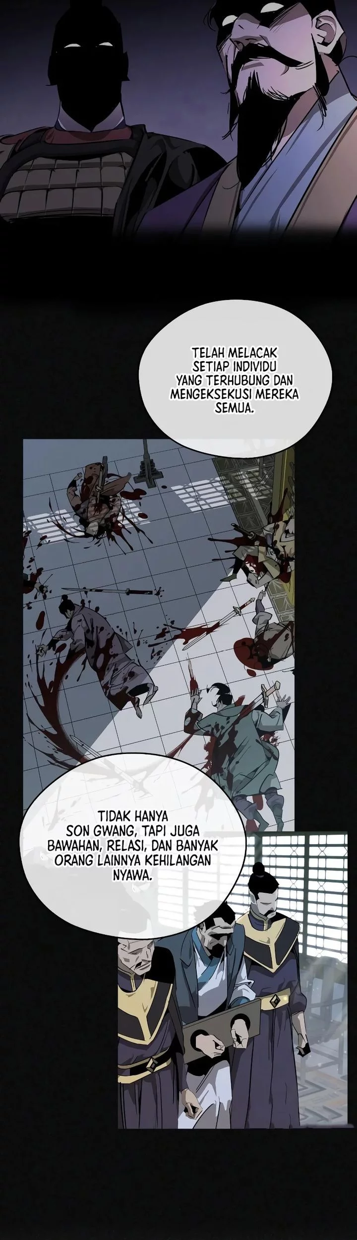 Martial Wild West chapter 92 halaman 12