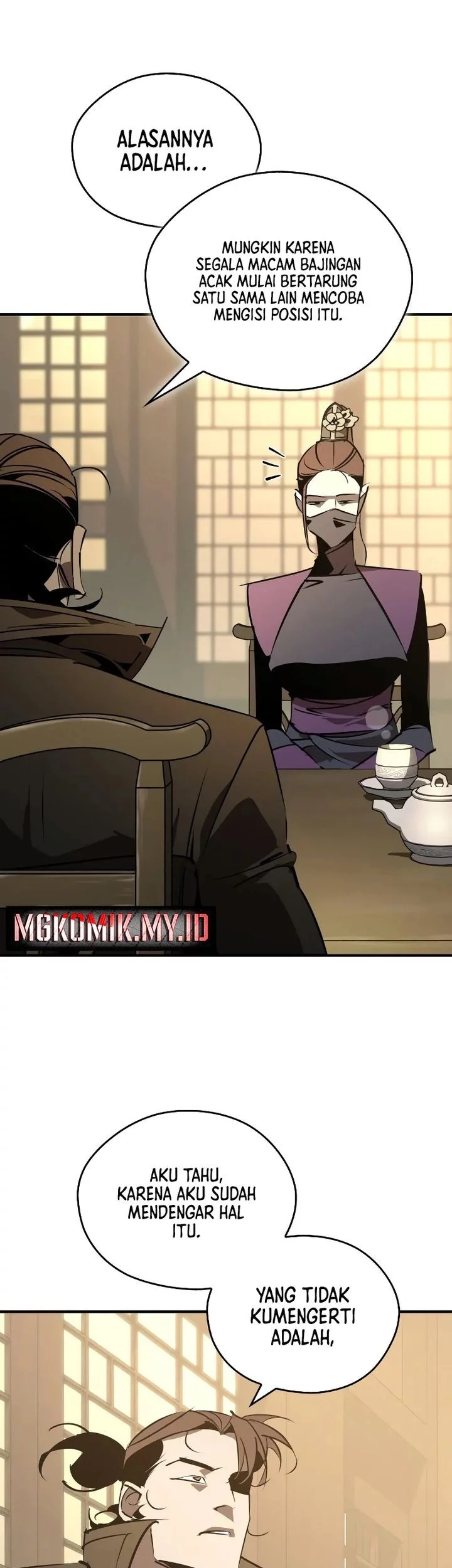 Martial Wild West chapter 92 halaman 14