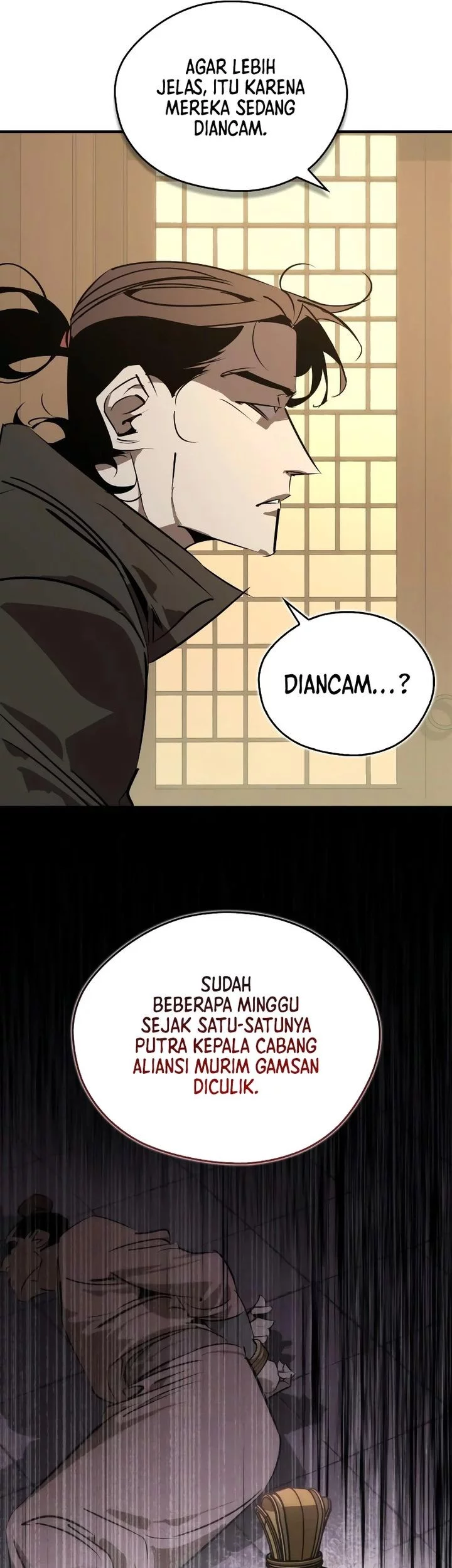 Martial Wild West chapter 92 halaman 18