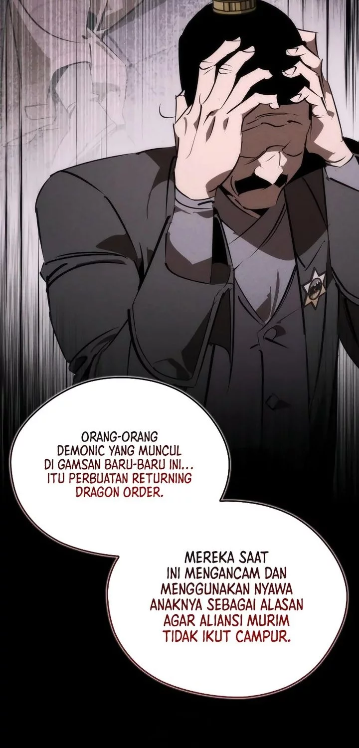 Martial Wild West chapter 92 halaman 19