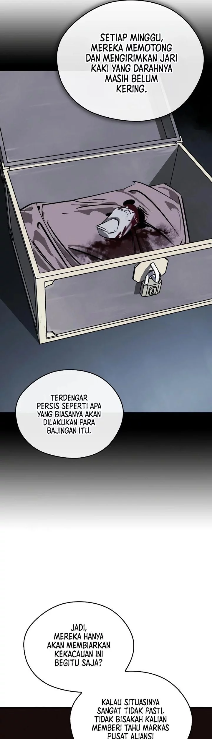 Martial Wild West chapter 92 halaman 22