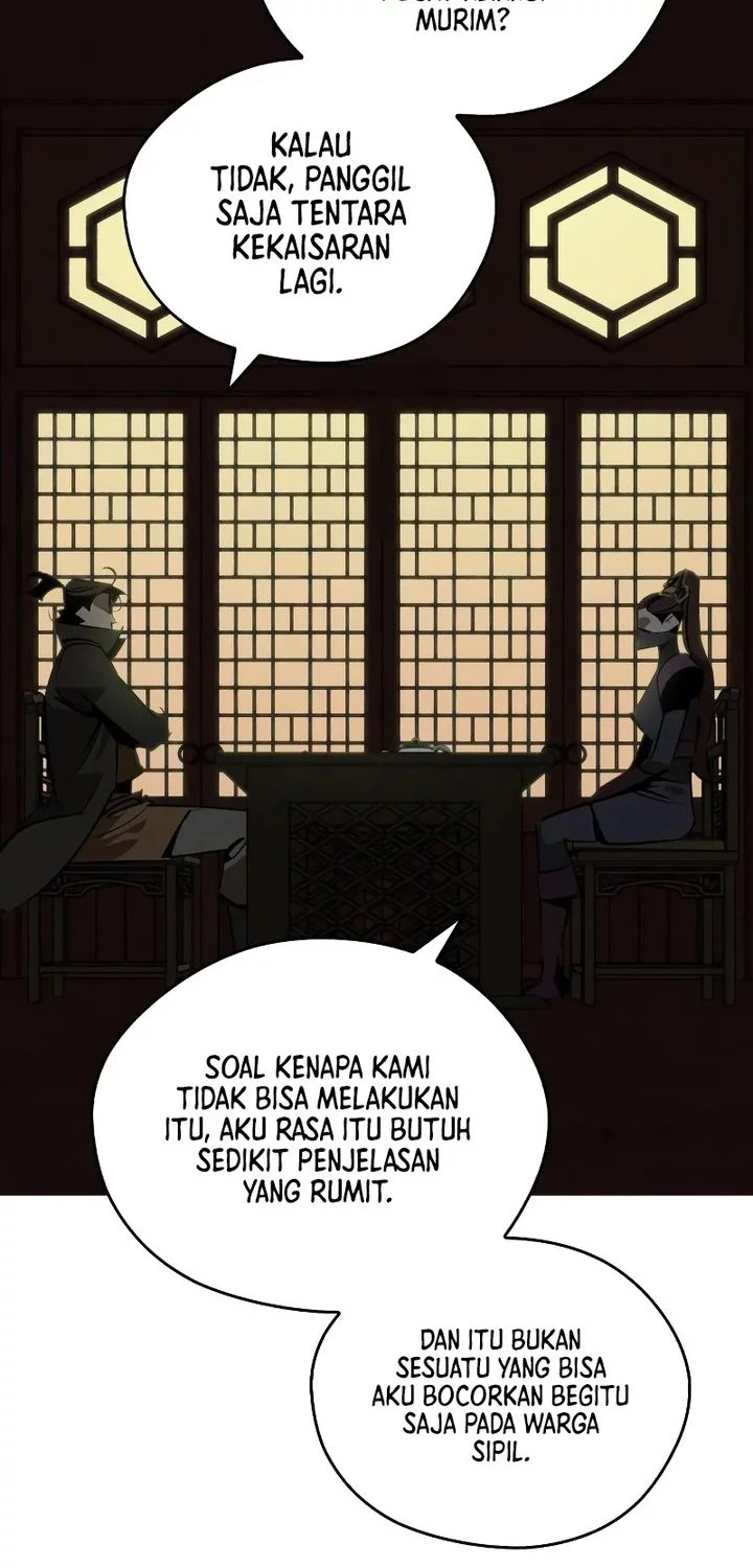 Martial Wild West chapter 92 halaman 23