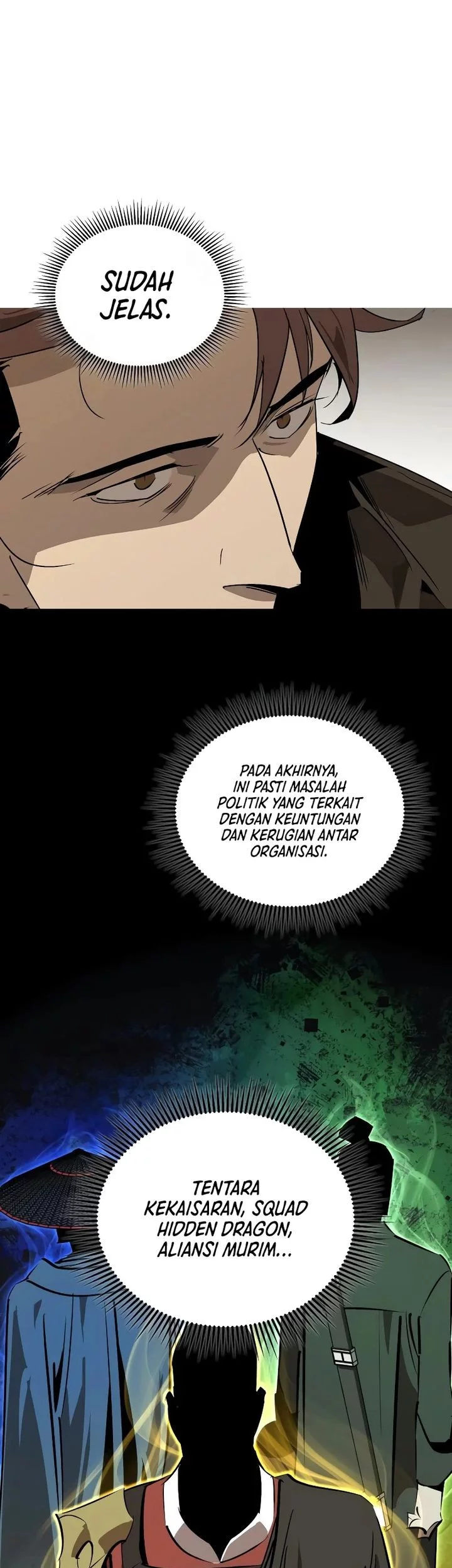 Martial Wild West chapter 92 halaman 24