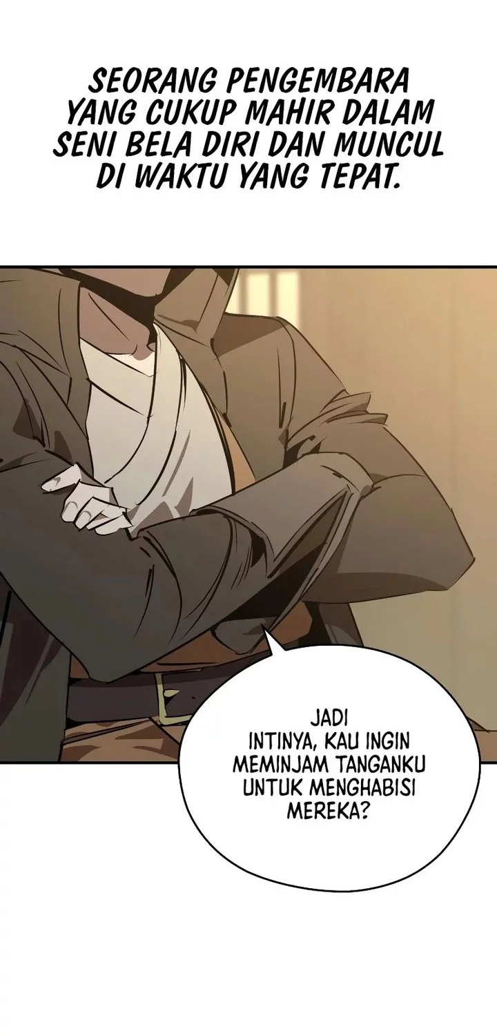 Martial Wild West chapter 92 halaman 27