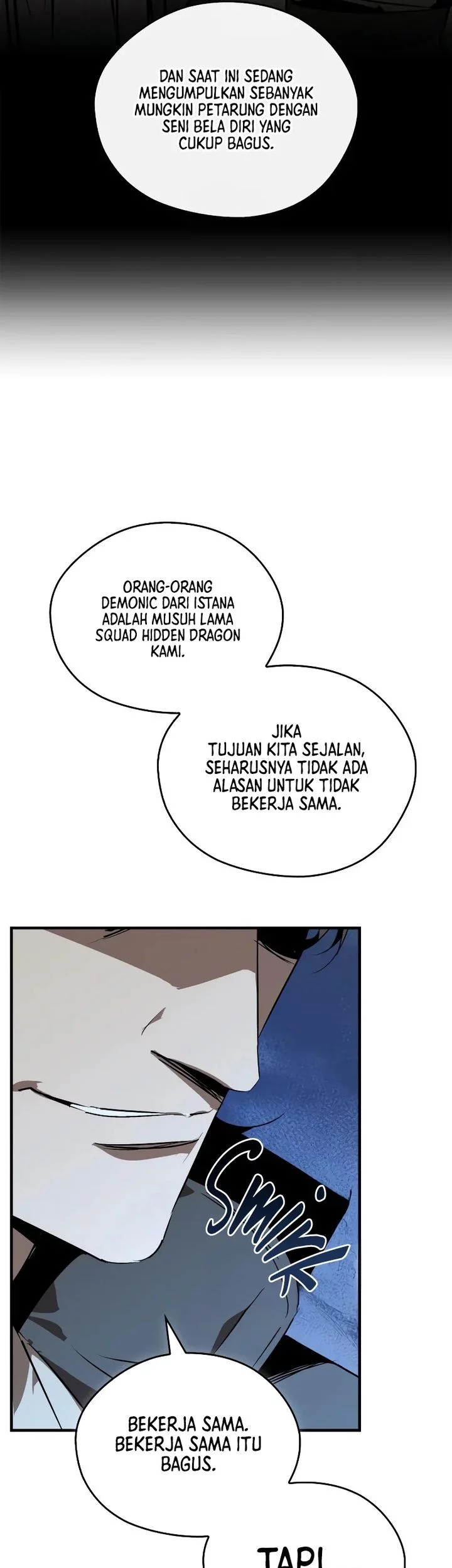 Martial Wild West chapter 92 halaman 30