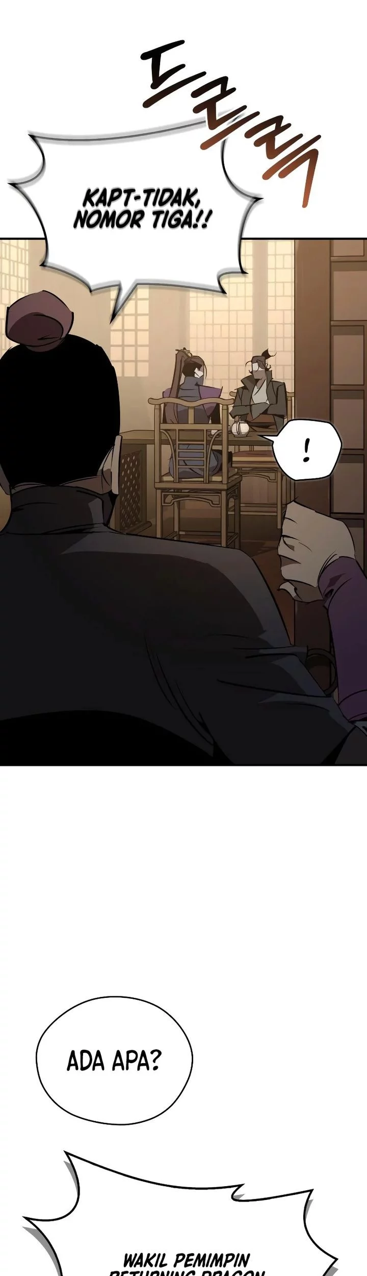 Martial Wild West chapter 92 halaman 36