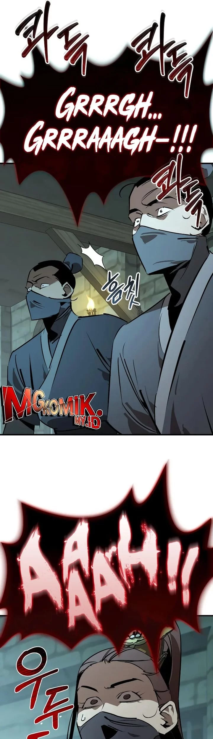 Martial Wild West chapter 92 halaman 49