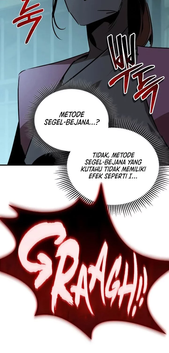 Martial Wild West chapter 92 halaman 50