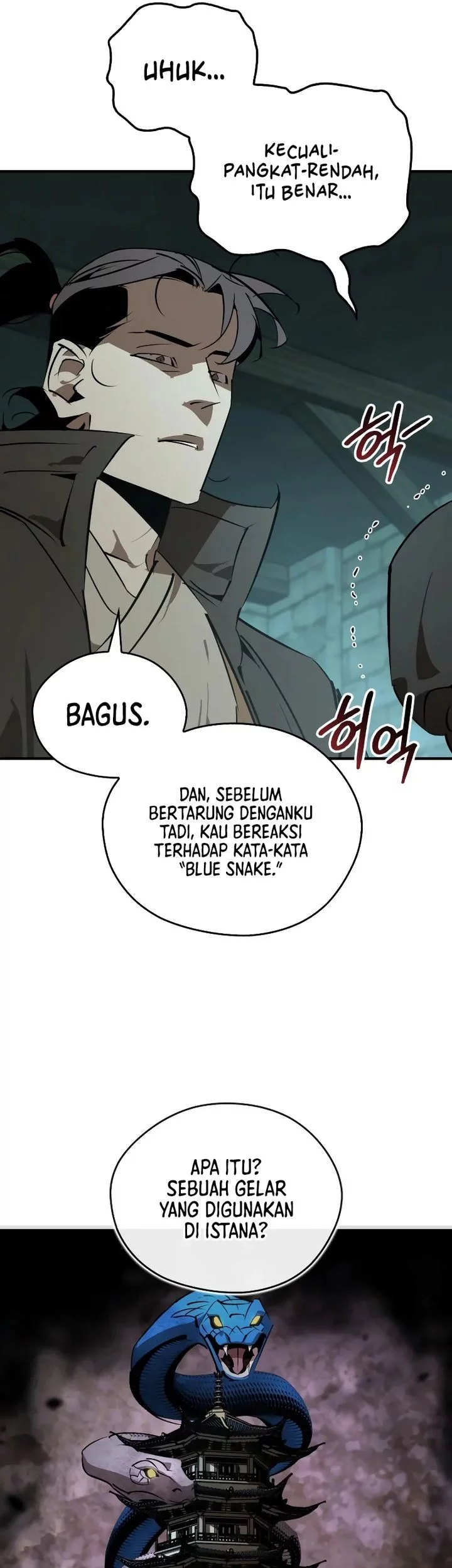 Martial Wild West chapter 92 halaman 53