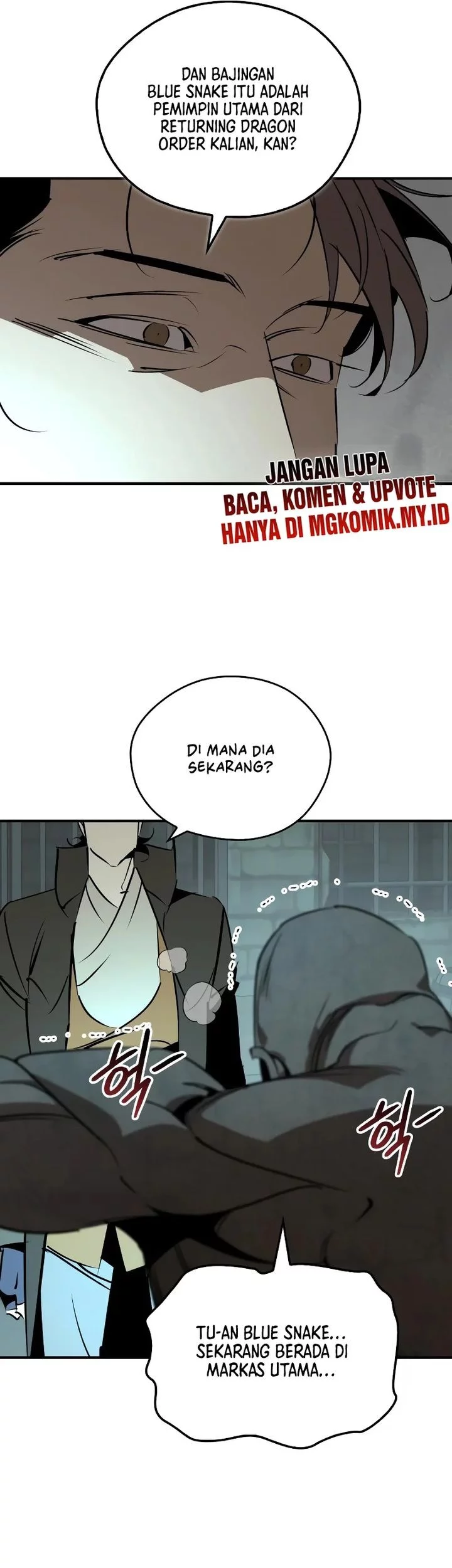Martial Wild West chapter 92 halaman 55