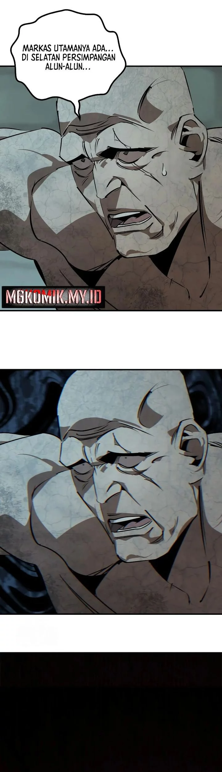 Martial Wild West chapter 92 halaman 57