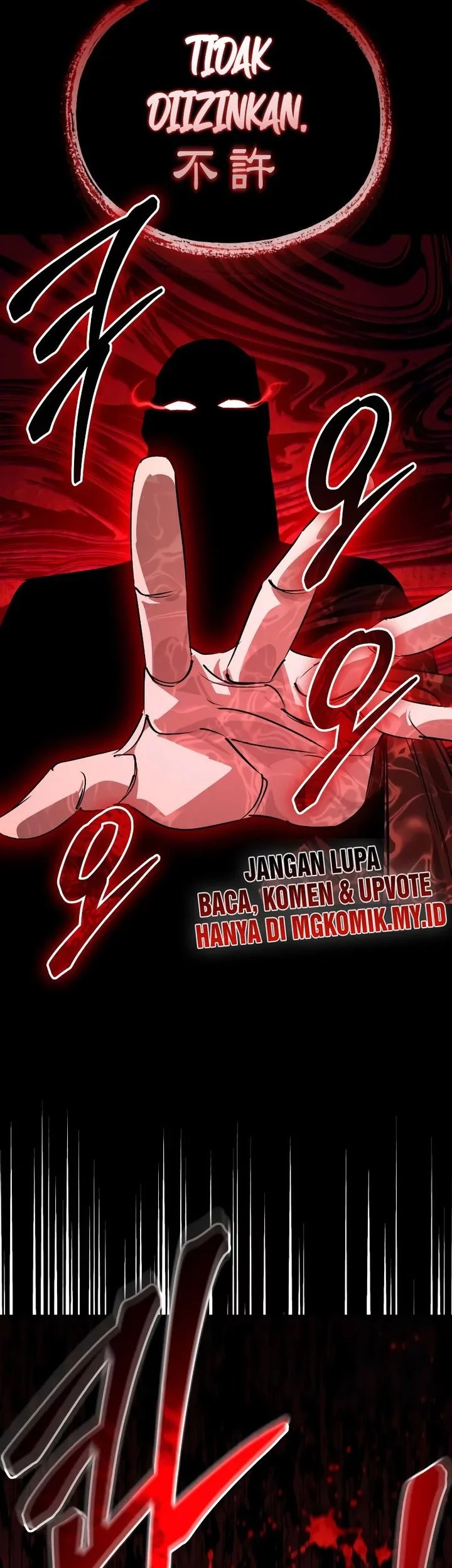 Martial Wild West chapter 92 halaman 61