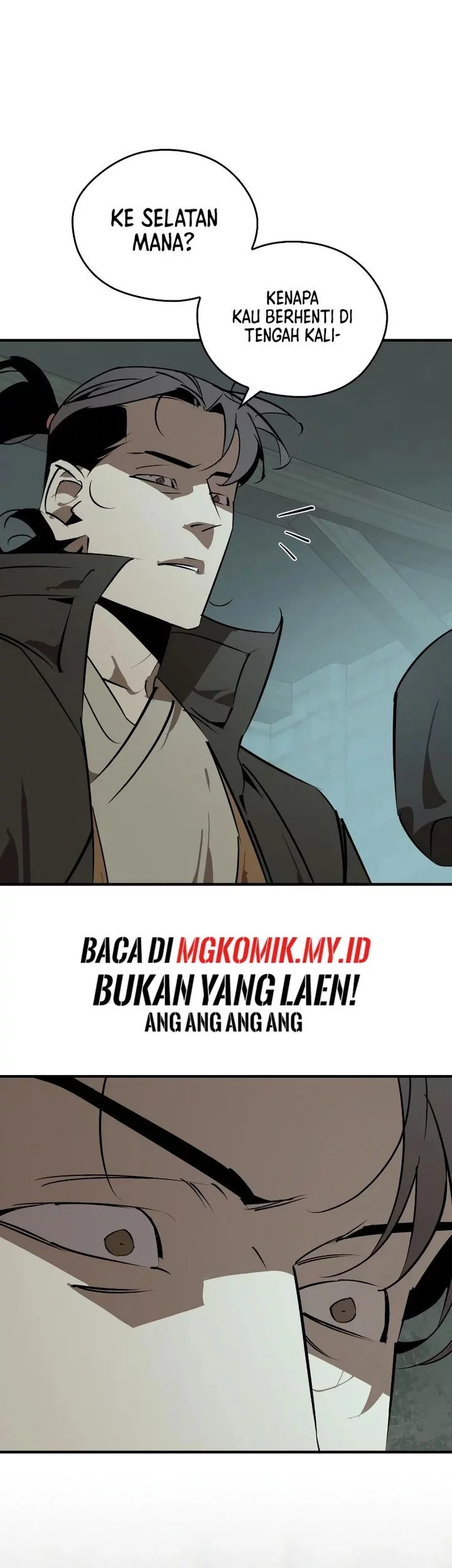 Martial Wild West chapter 92 halaman 63