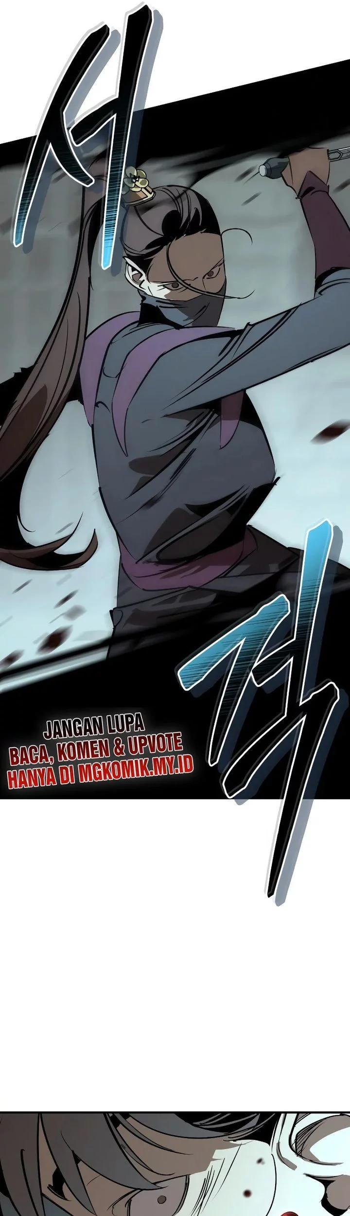 Martial Wild West chapter 92 halaman 69