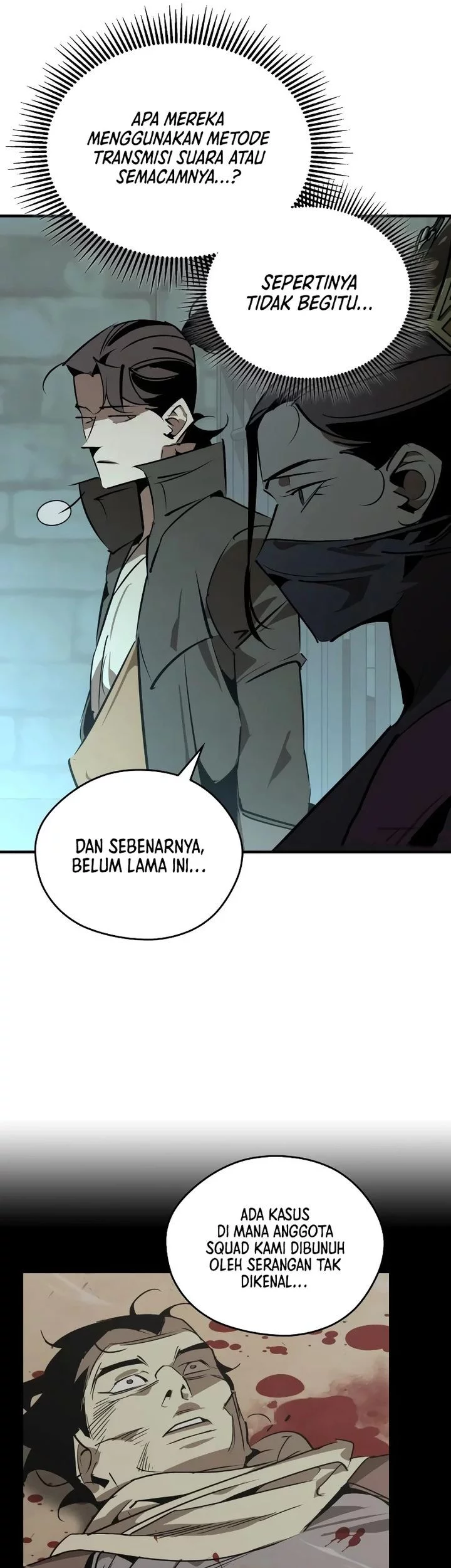 Martial Wild West chapter 92 halaman 75