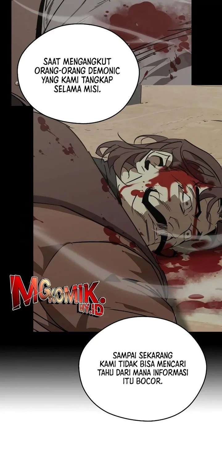 Martial Wild West chapter 92 halaman 76