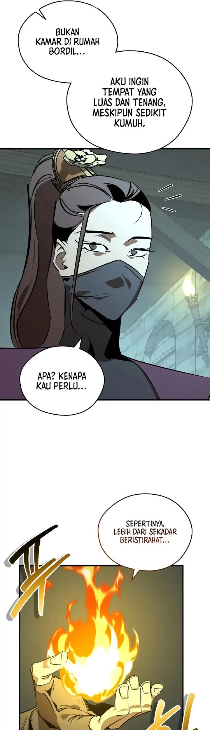 Martial Wild West chapter 92 halaman 81