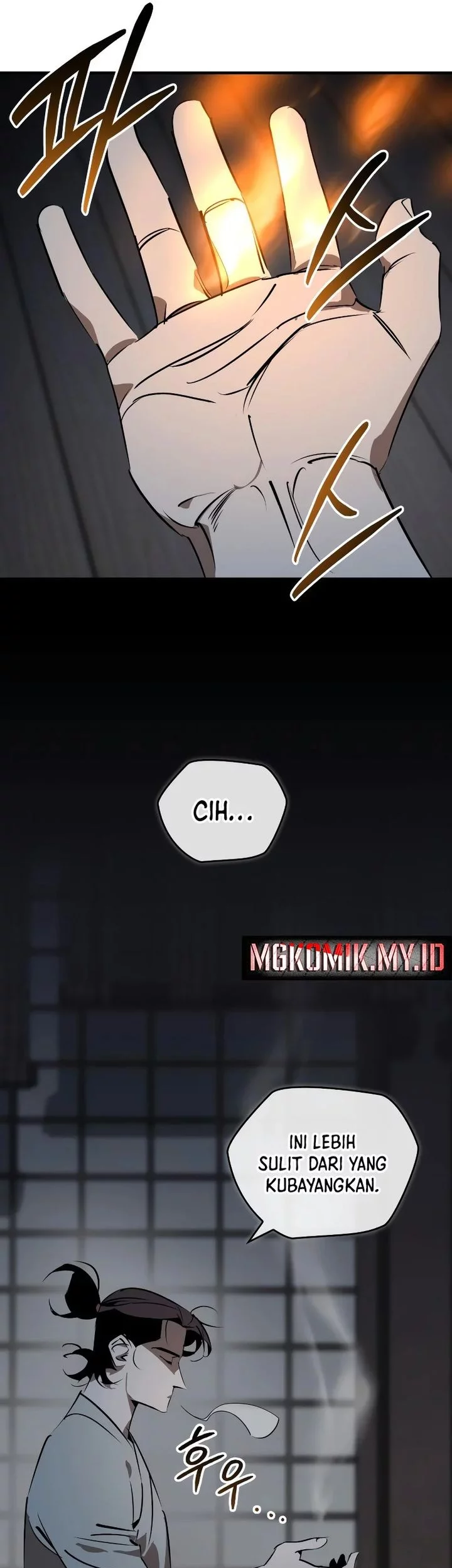 Martial Wild West chapter 93 halaman 5