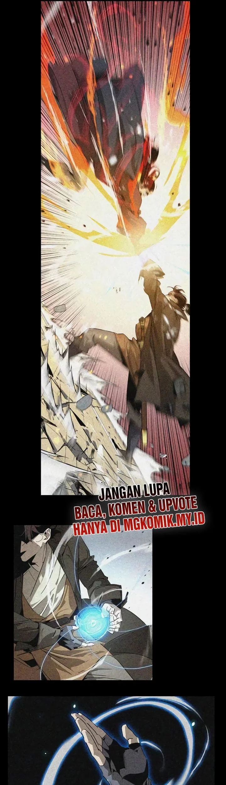 Martial Wild West chapter 93 halaman 17