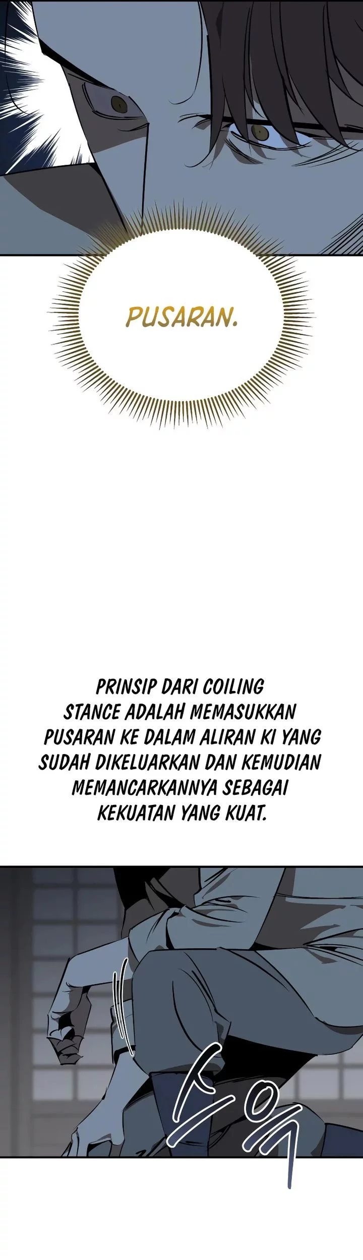 Martial Wild West chapter 93 halaman 19