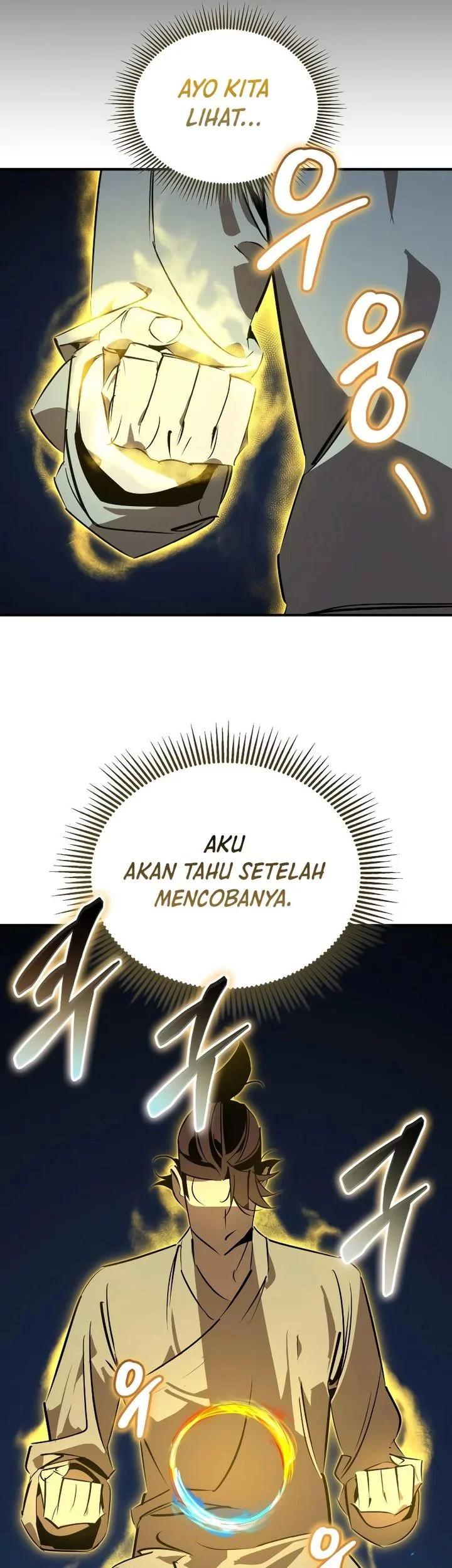 Martial Wild West chapter 93 halaman 23