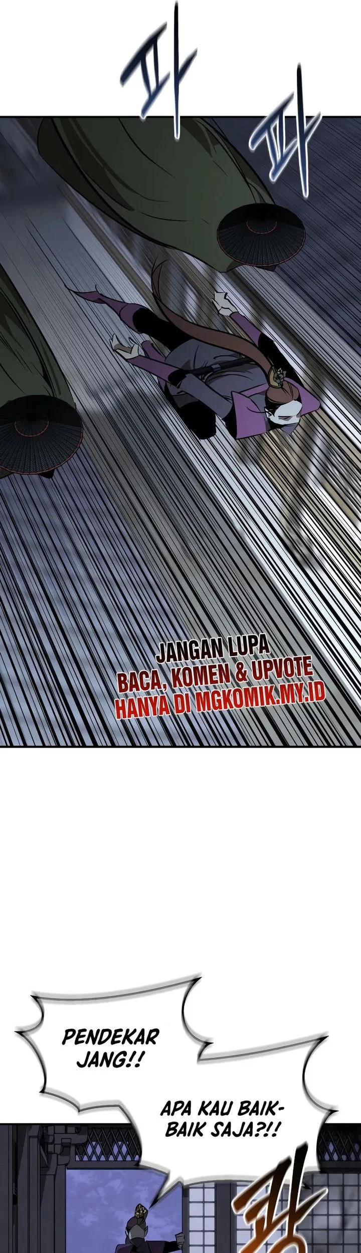 Martial Wild West chapter 93 halaman 33