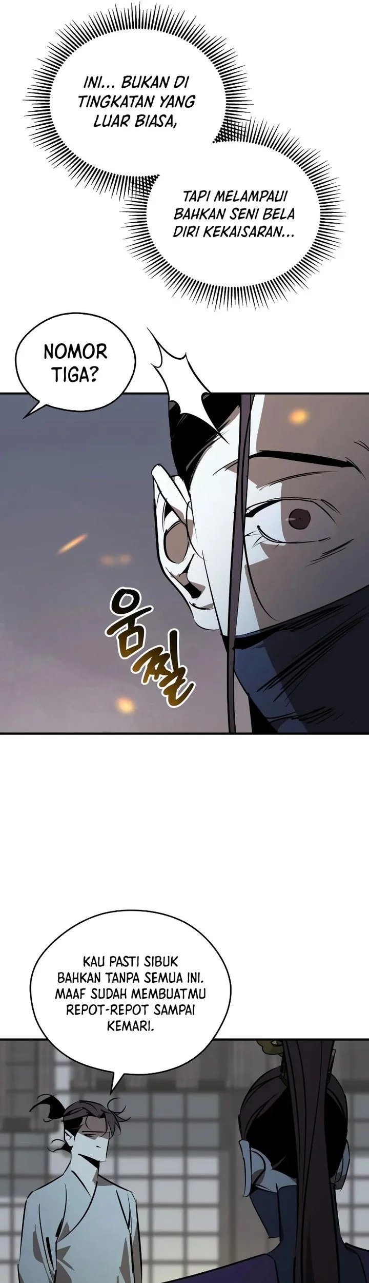 Martial Wild West chapter 93 halaman 43